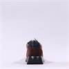 Wonders Odisei Two Tone Bungee Trainer - Brown Velvet